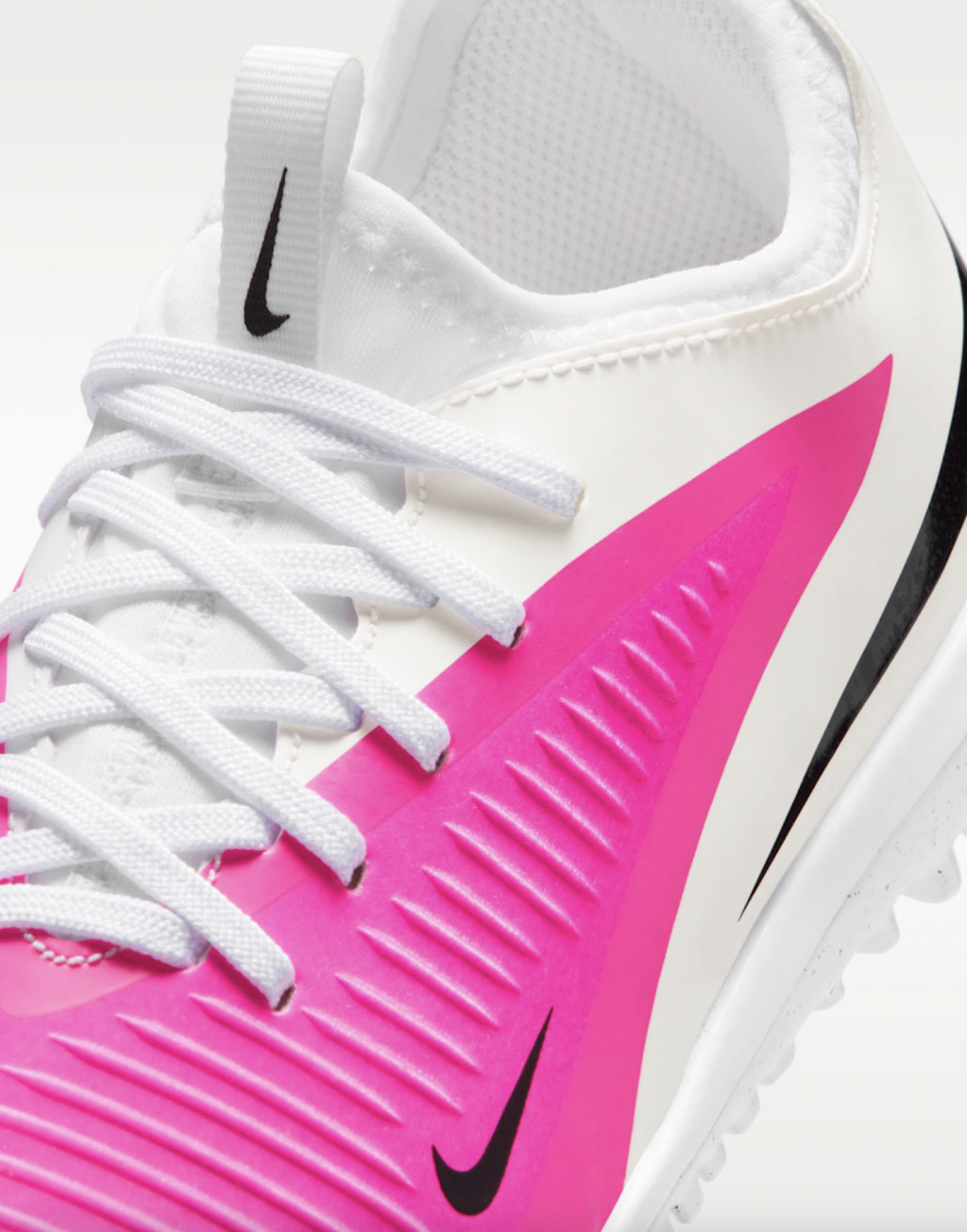 Шиповки детские Nike Phantom 6 Low Academy JR TF