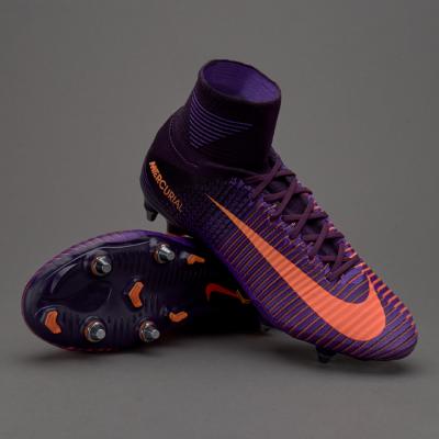 Бутсы профессиональные Nike Mercurial Superfly V SG-Pro