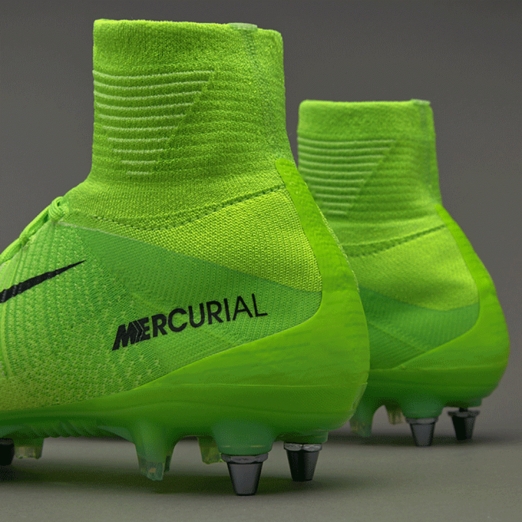 Бутсы профессиональные Nike Mercurial Superfly V SG-Pro
