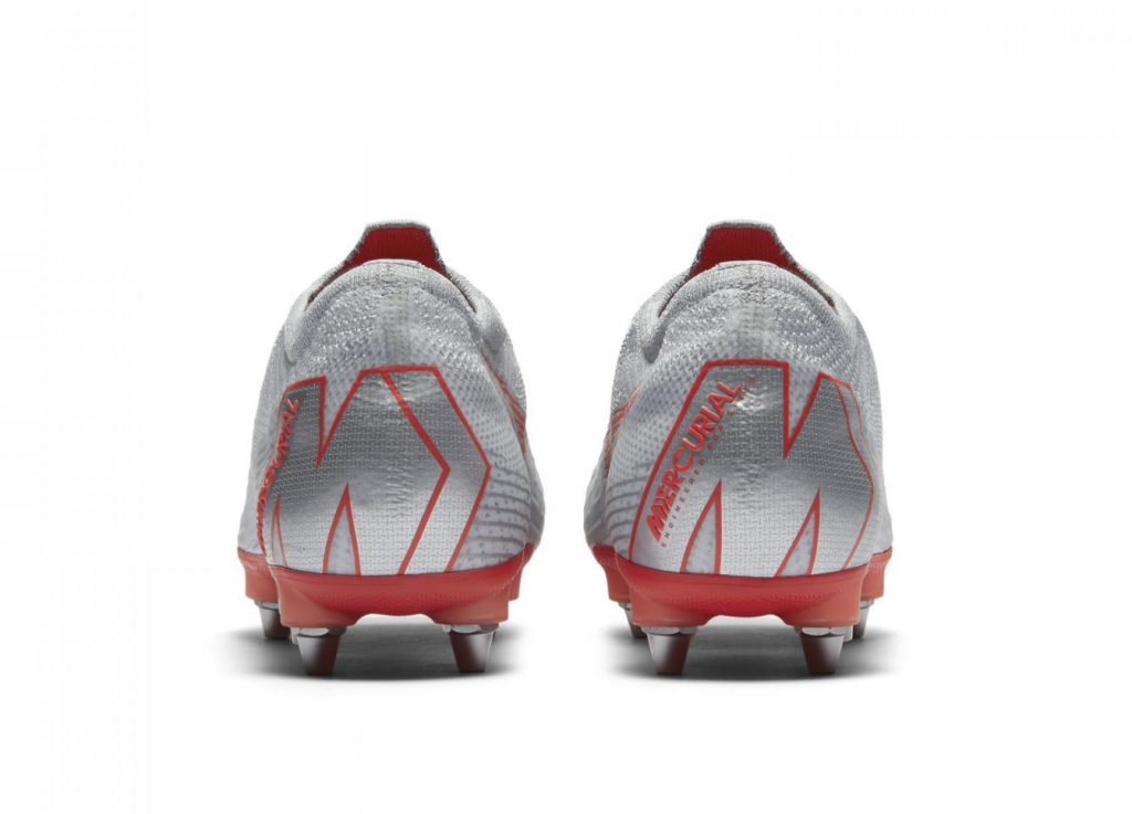 Бутсы профессиональные Nike Mercurial Vapor 12 Elite SG-Pro