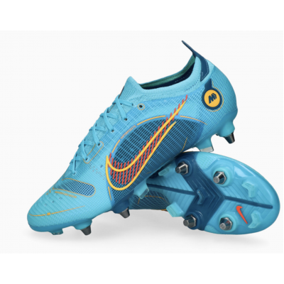 Бутсы профессиональные  Nike Mercurial Vapor 14 Elite SG-Pro