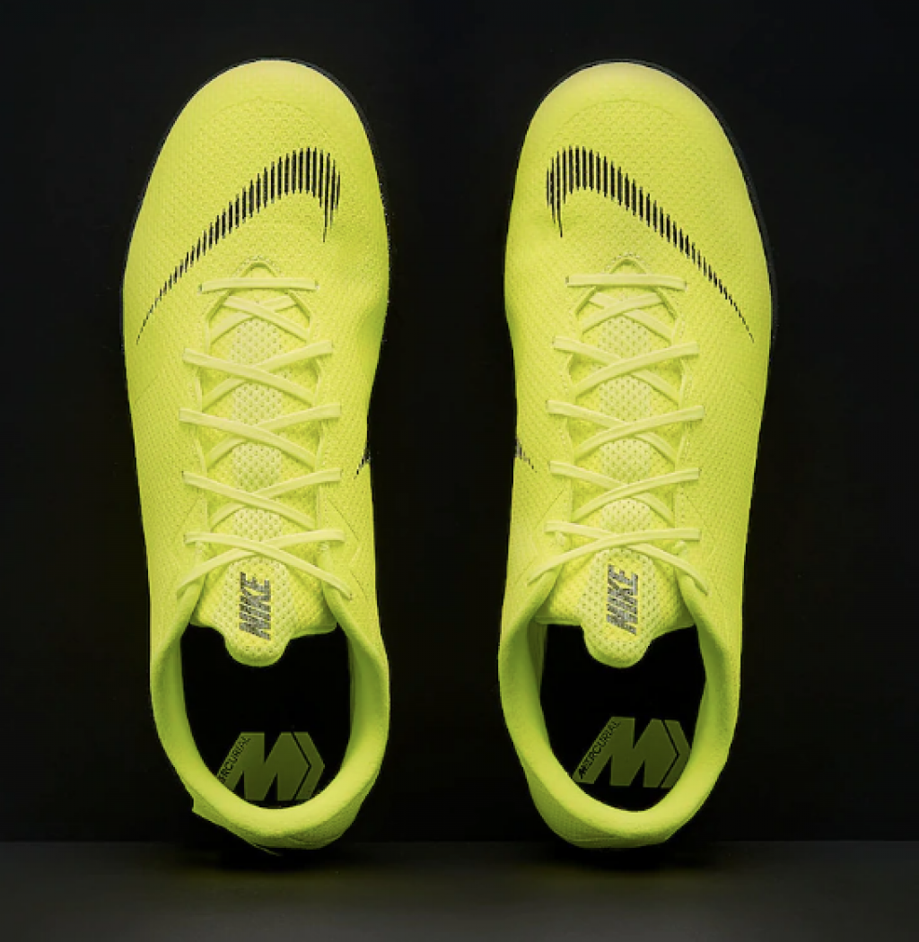 Шиповки Nike Mercurial VaporX XII Academy TF