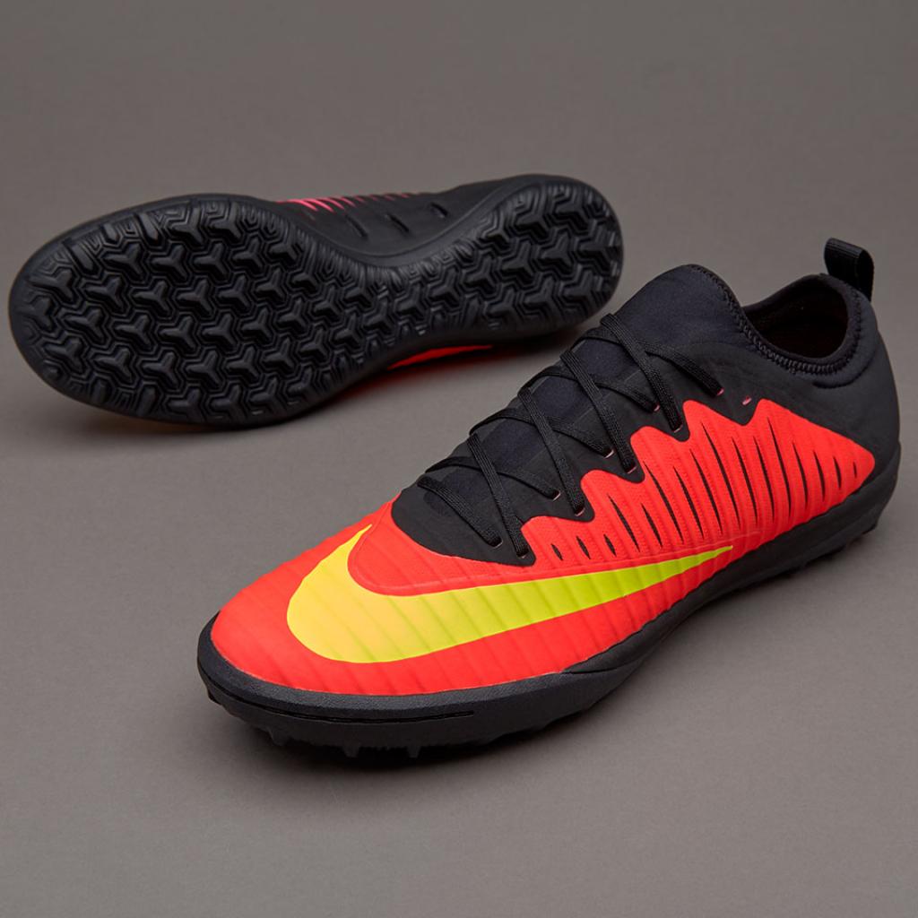 Nike MercurialX Finale II Street TF/шиповки профессиональные