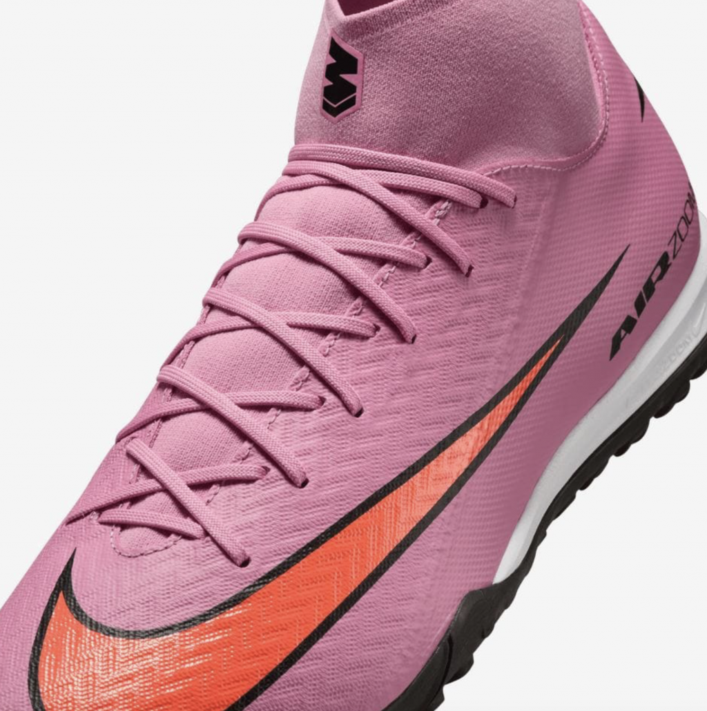 Шиповки Nike Mercurial Superfly 10 Academy TF