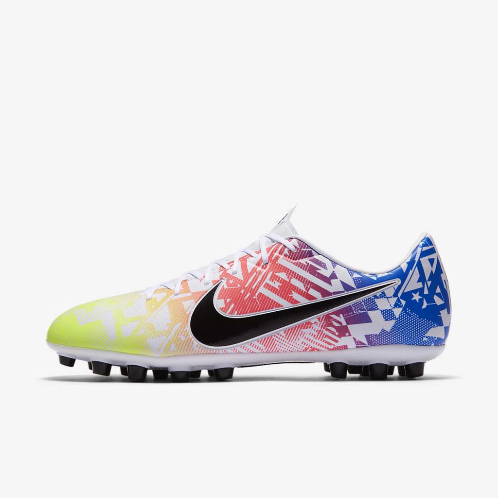 Nike Mecurial Vapor 13 Academy NJR AG/бутсы купить в Минске. Доступная  цена, оригинал, артикул AT7956-104. Доставка по Беларуси