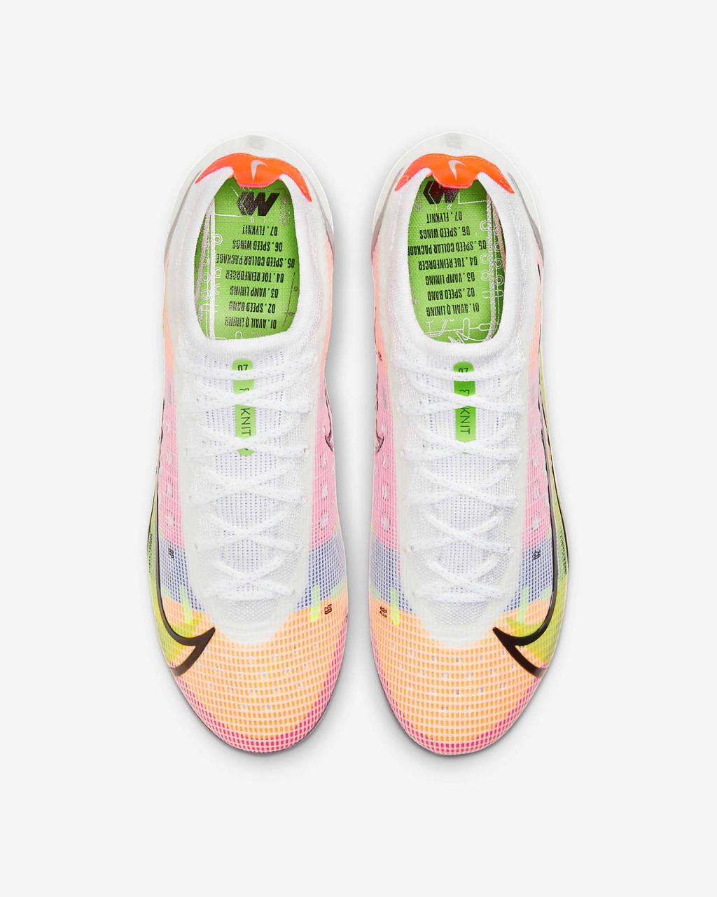 Nike Mercurial Vapor 14 Elite DragonFly FG /бутсы профессиональные купить в  Минске. Доступная цена, оригинал, артикул CQ7635-105. Доставка по Беларуси