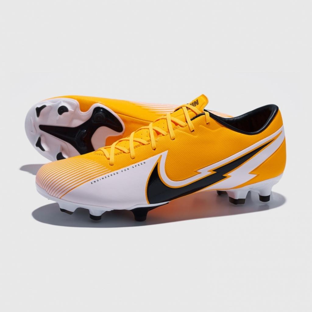 Nike Mercurial Vapor 13 Academy FG /бутсы