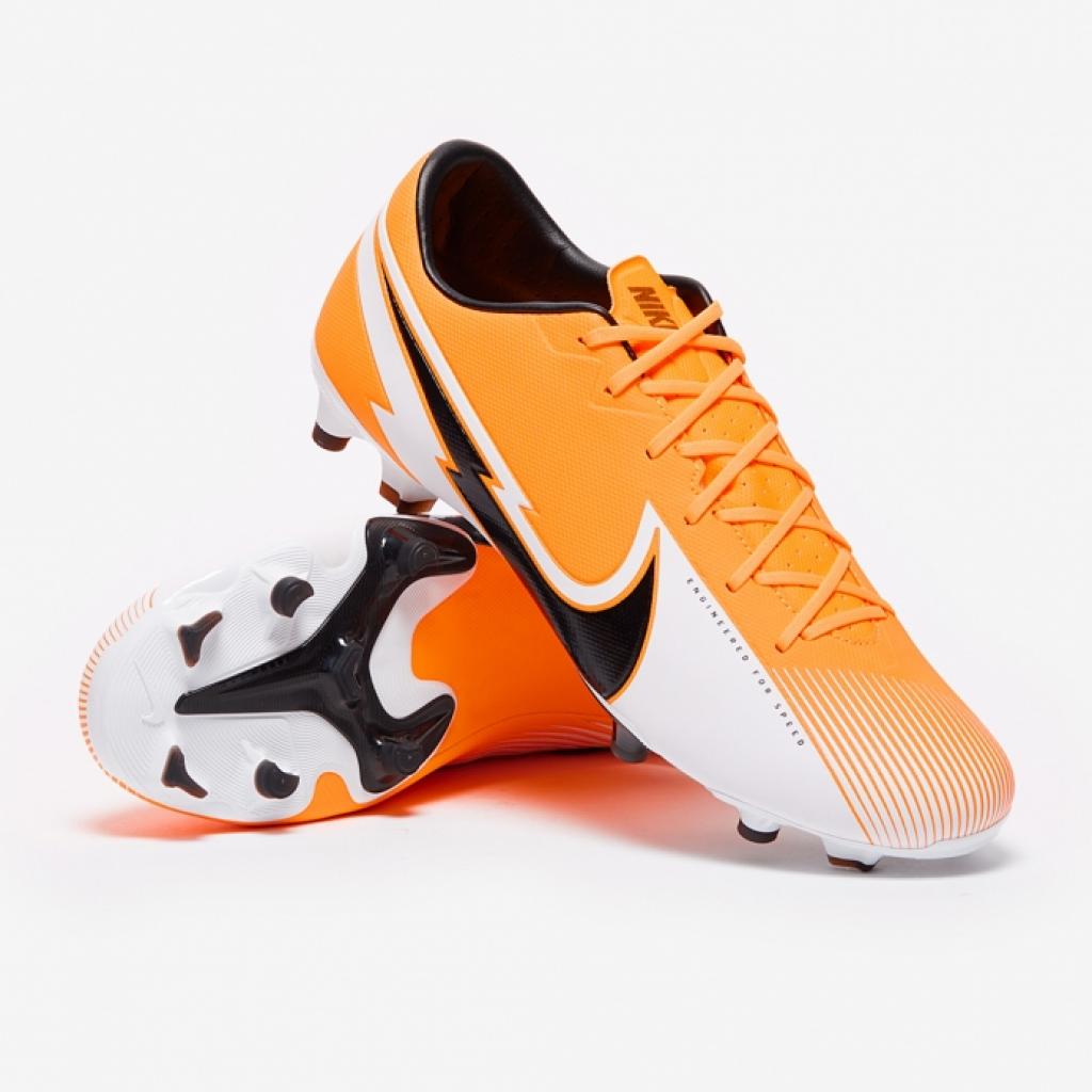 Nike Mercurial Vapor 13 Academy FG /бутсы