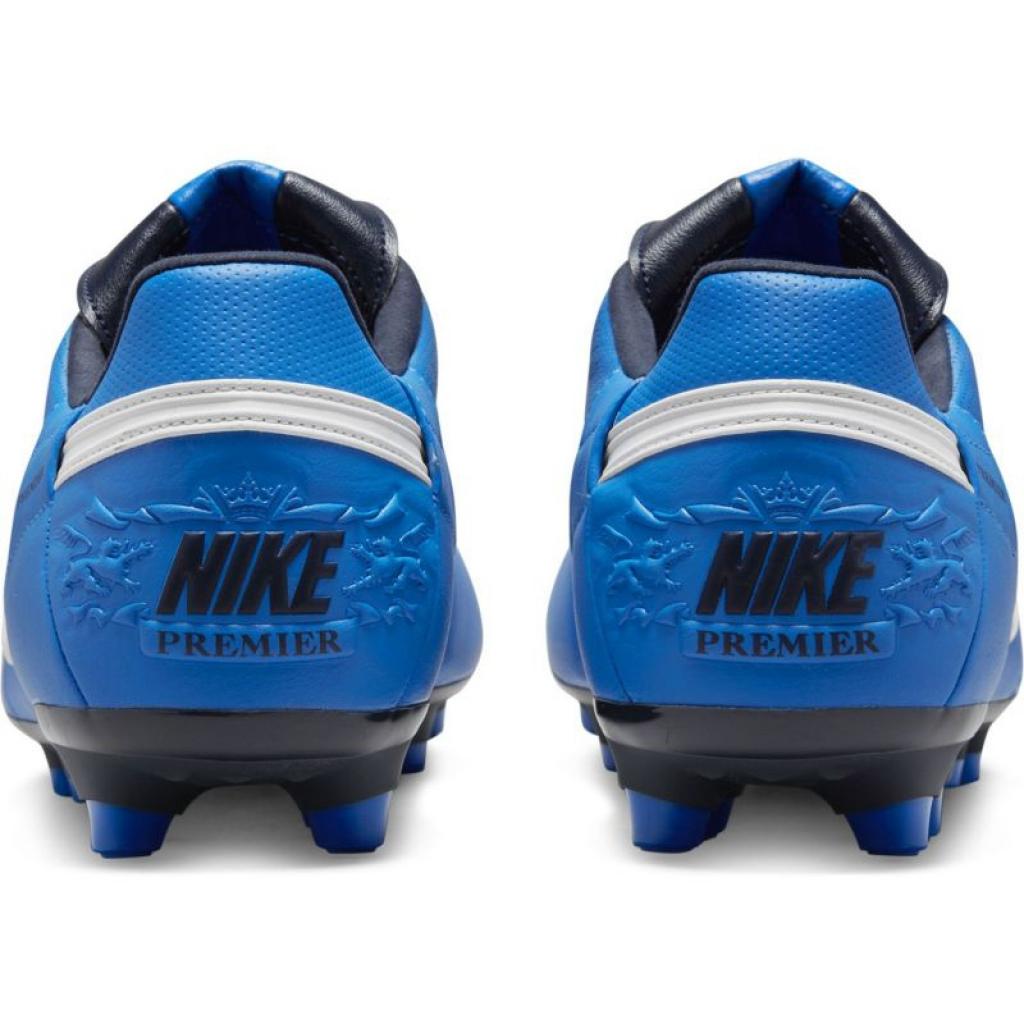Nike Premier III FG /бутсы профессиональные 