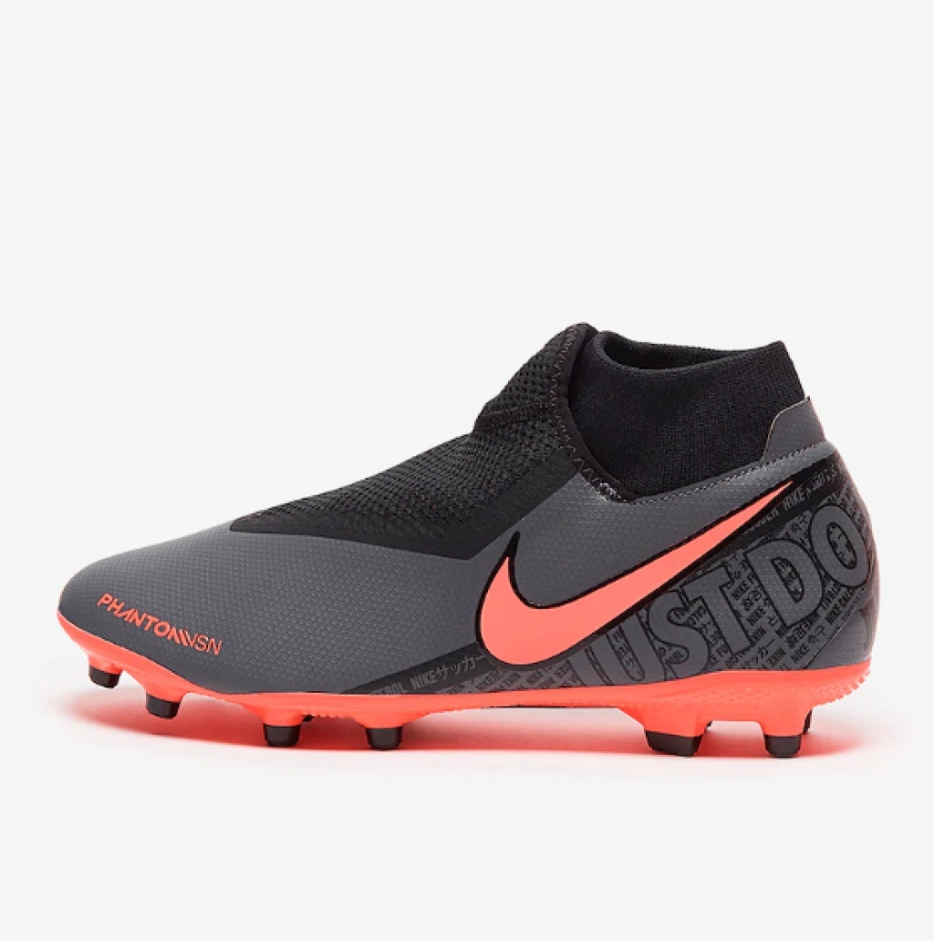 Nike Phantom VSN II DF Academy AG/бутсы