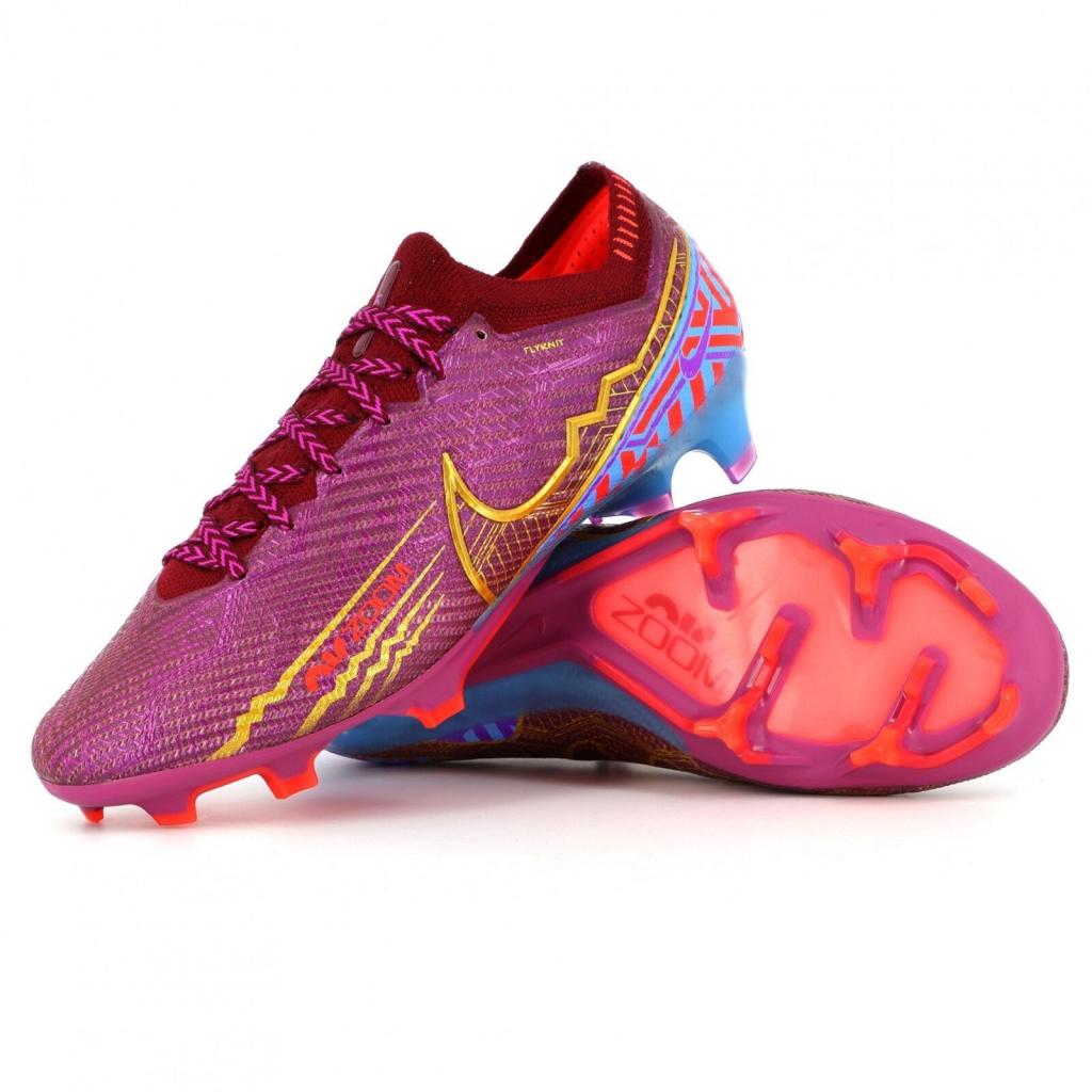 Nike Mercurial Vapor 15 KM Elite FG /бутсы профессиональные