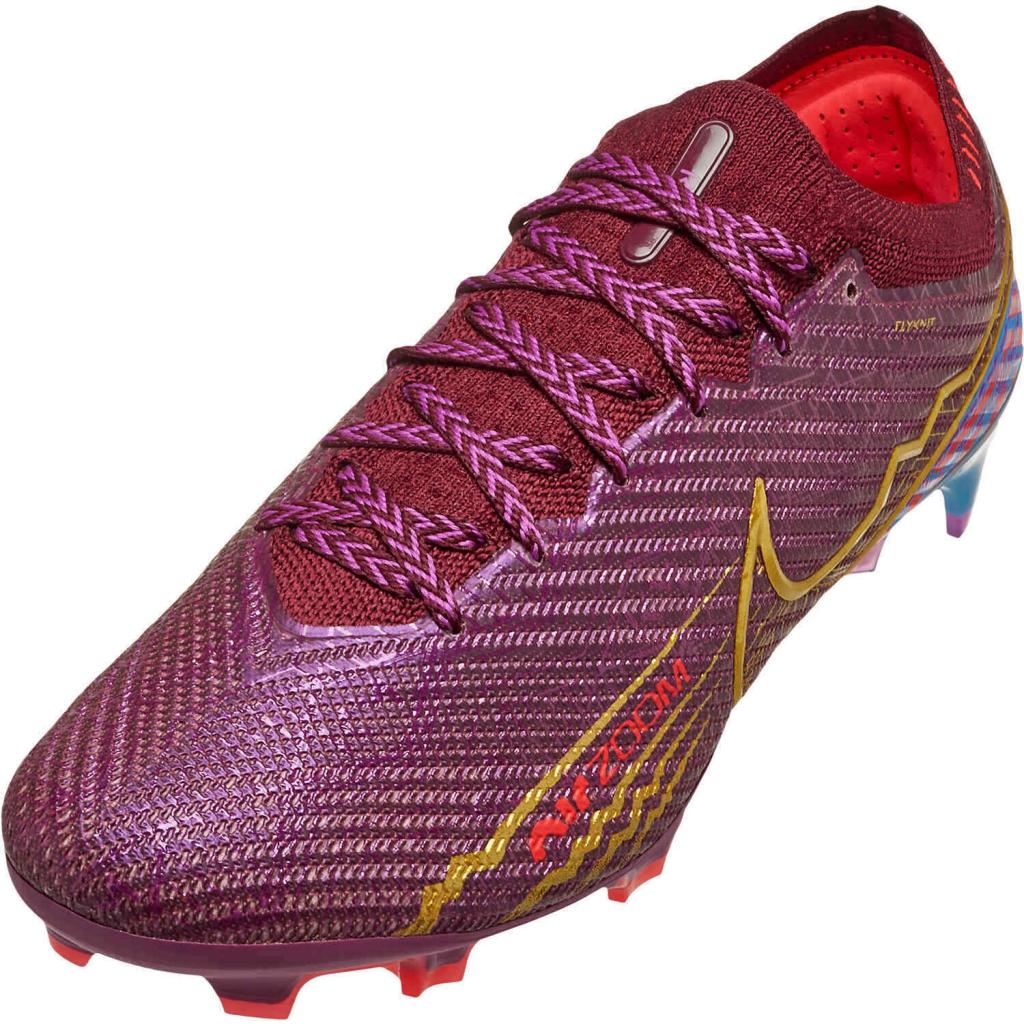 Nike Mercurial Vapor 15 KM Elite FG /бутсы профессиональные