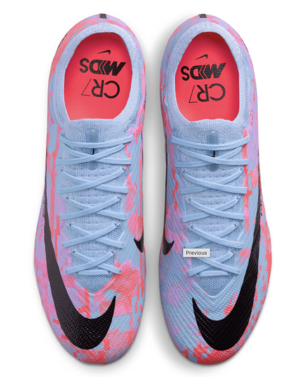 Бутсы профессиональные Nike Mercurial Vapor 15 MDS Elite AG