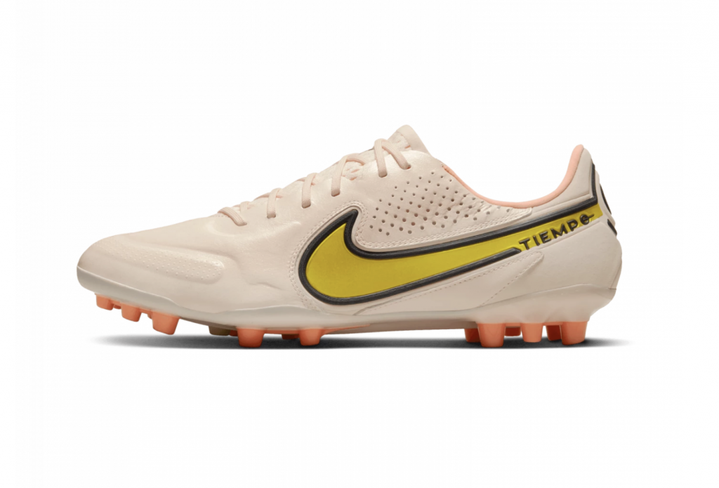 Бутсы профессиональные Nike Tiempo Legend 9 Elite AG