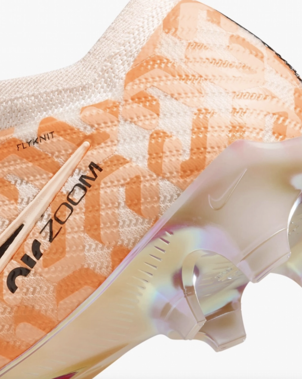 Бутсы профессиональные Nike Mercurial Vapor 15 Elite FG