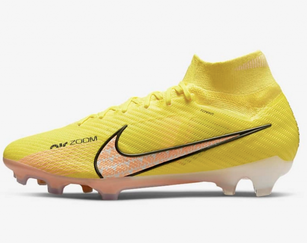 Бутсы профессиональные Nike Mercurial Superfly 9 Elite FG