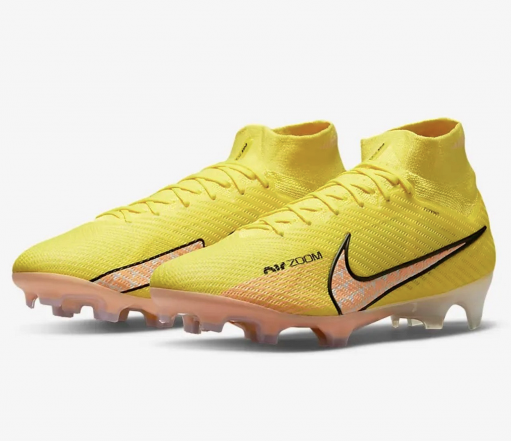 Бутсы профессиональные Nike Mercurial Superfly 9 Elite FG