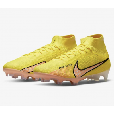 Бутсы профессиональные Nike Mercurial Superfly 9 Elite FG