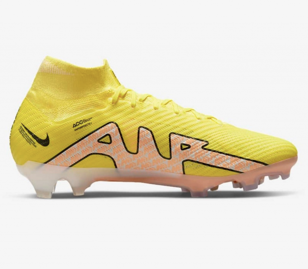 Mercurial superfly jaune hotsell