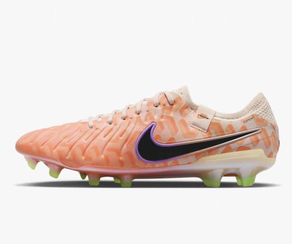 Бутсы профессиональные Nike Tiempo Legend 10 Elite FG