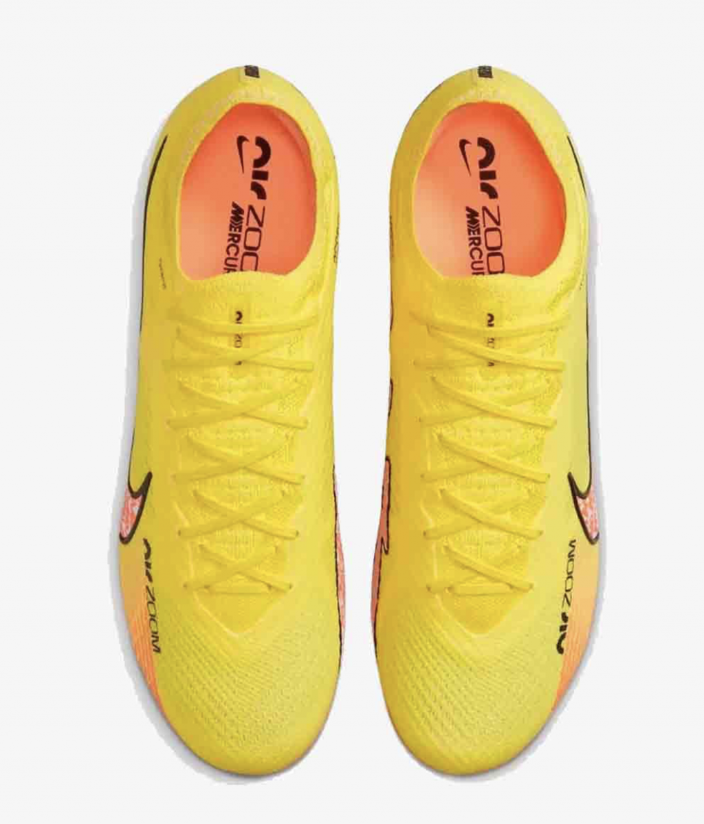 Бутсы профессиональные Nike Mercurial Vapor 15 Elite AG-PRO