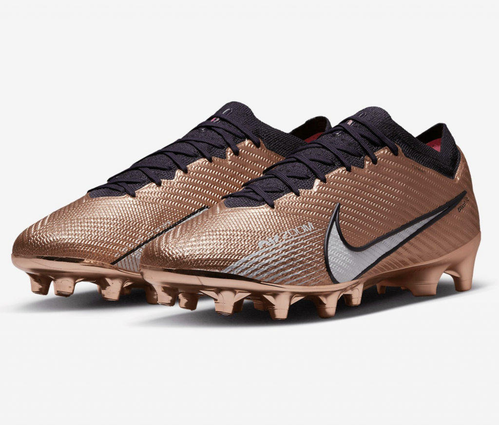 Бутсы профессиональные Nike Mercurial Vapor 15 Elite AG-PRO