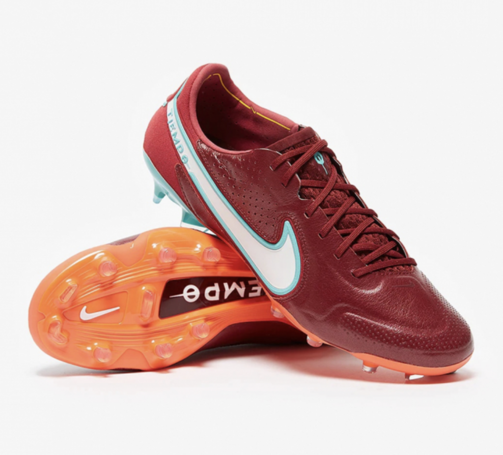 Бутсы профессиональные Nike Tiempo Legend 9 Elite FG