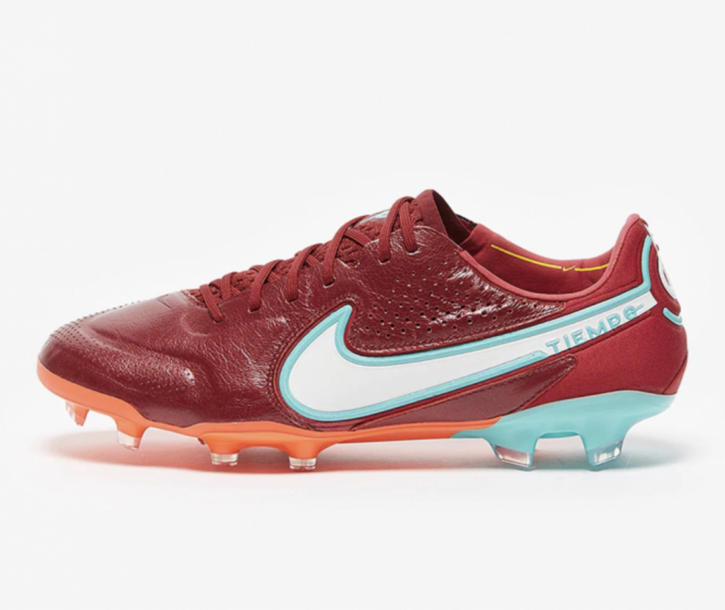 Бутсы профессиональные Nike Tiempo Legend 9 Elite FG