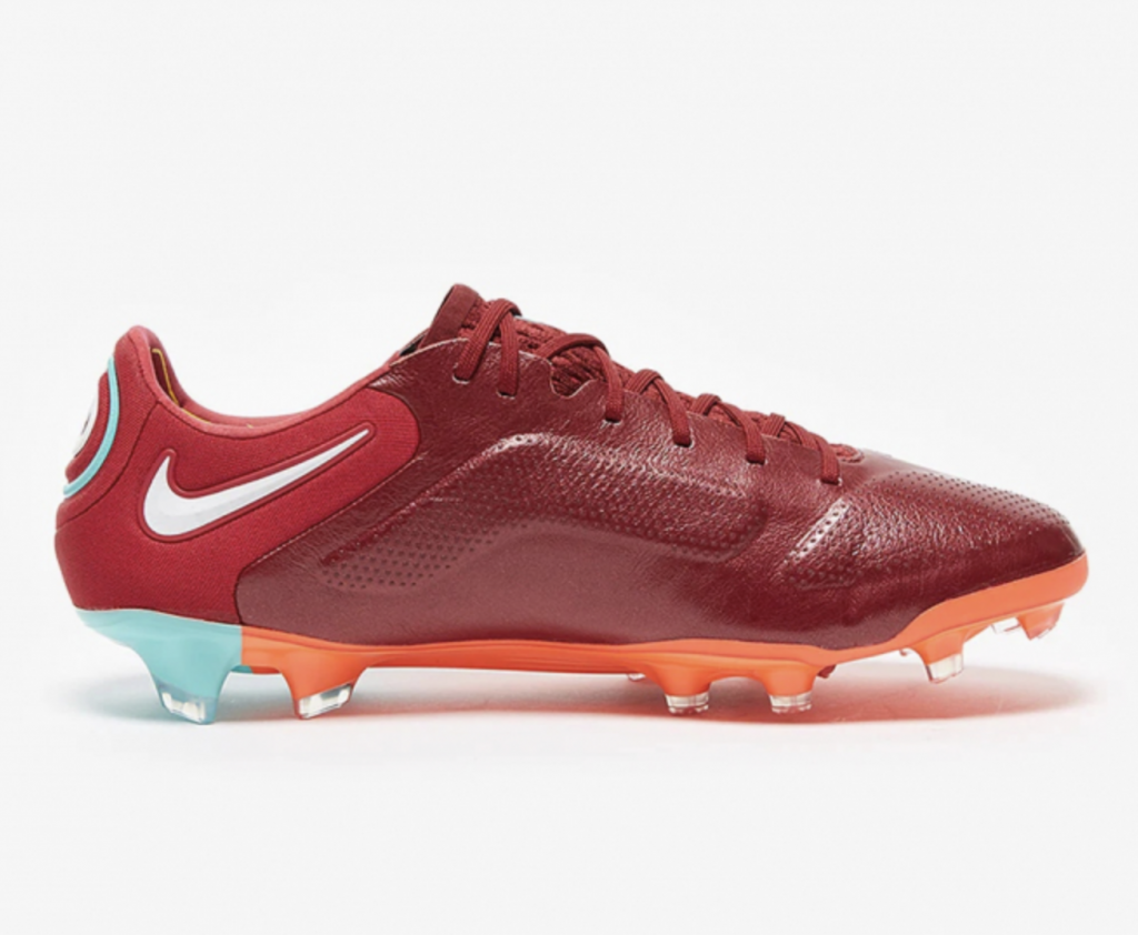 Бутсы профессиональные Nike Tiempo Legend 9 Elite FG