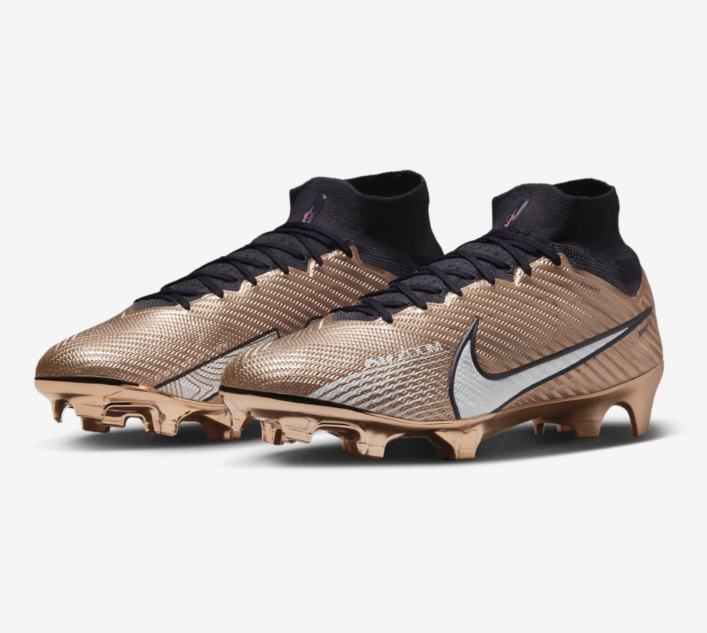 Бутсы профессиональные Nike Mercurial Superfly 9 Elite FG