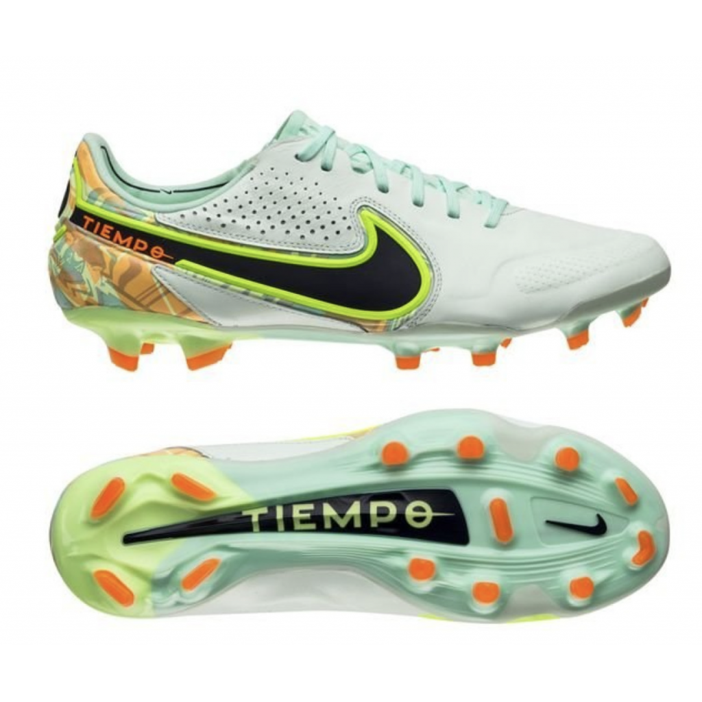 Бутсы профессиональные Nike Tiempo Legend 9 Elite FG