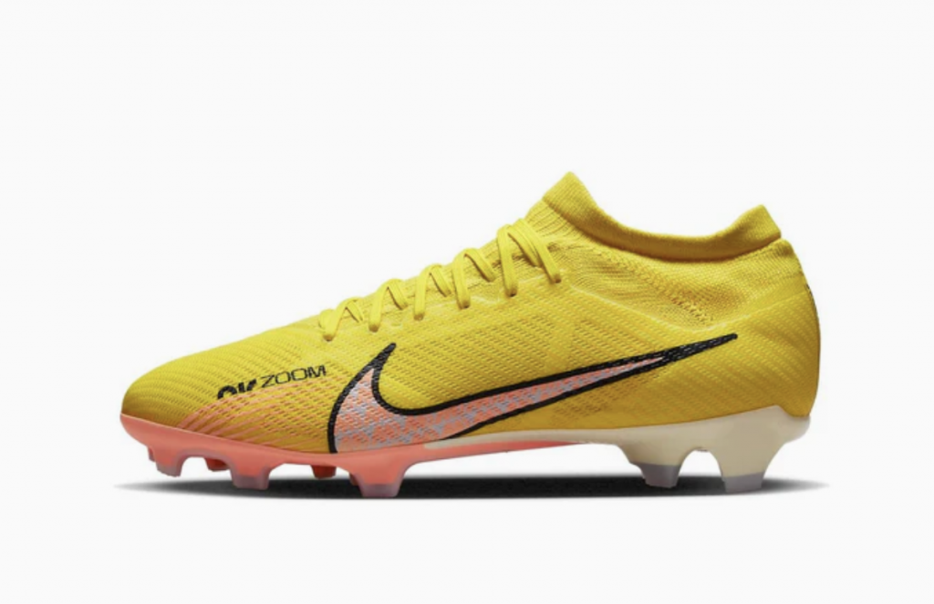 Бутсы полупрофессиональные Nike Mercurial Vapor 15 FG-Pro