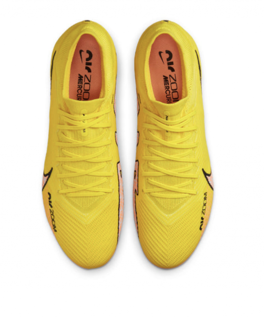 Бутсы полупрофессиональные Nike Mercurial Vapor 15 FG-Pro