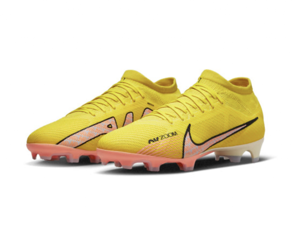 Бутсы полупрофессиональные Nike Mercurial Vapor 15 FG-Pro