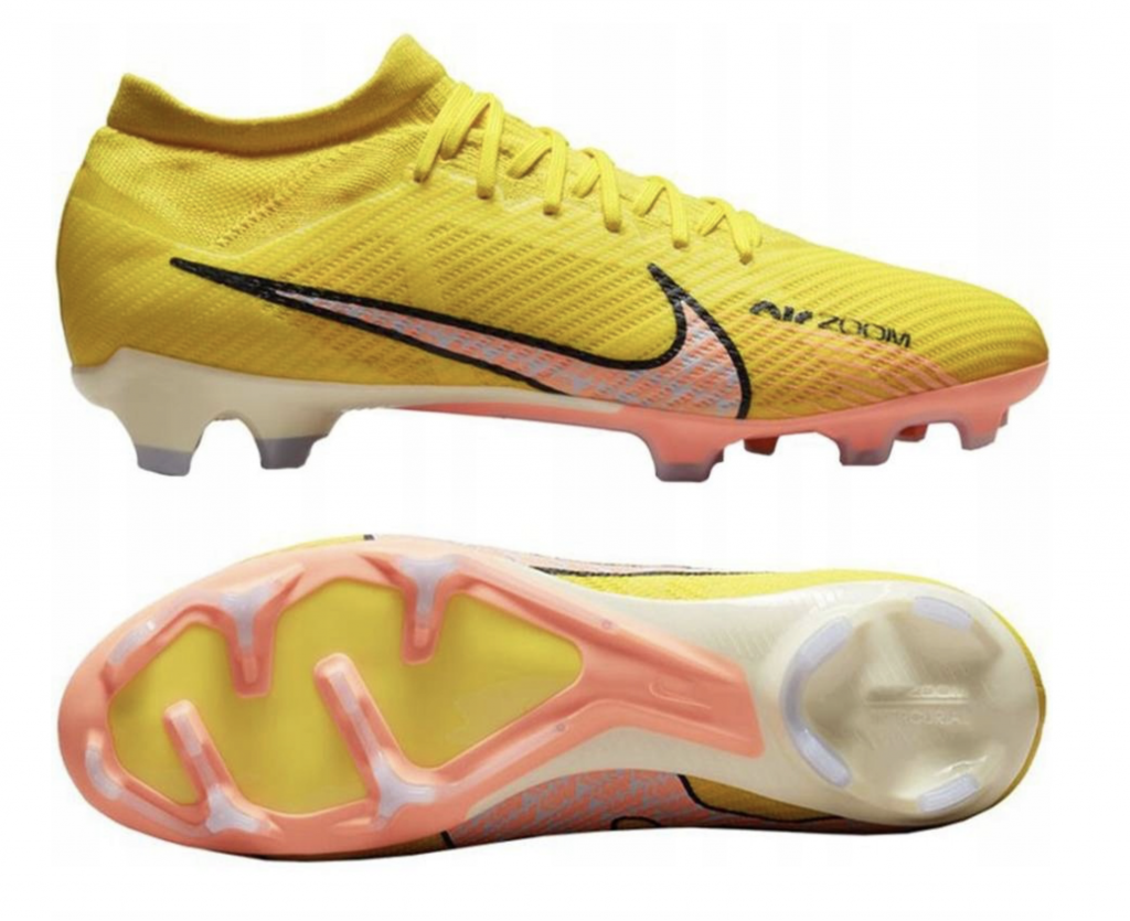 Бутсы полупрофессиональные Nike Mercurial Vapor 15 FG-Pro