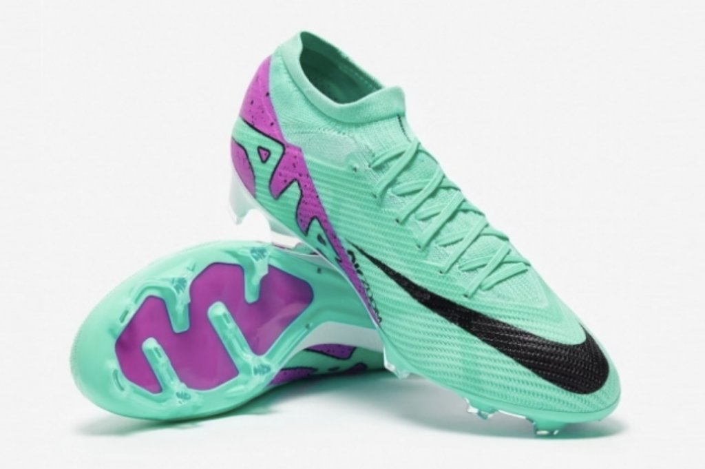 Бутсы полупрофессиональные Nike Mercurial Vapor 15 FG-Pro