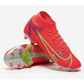 Бутсы Nike Mercurial Superfly 8 Academy FG