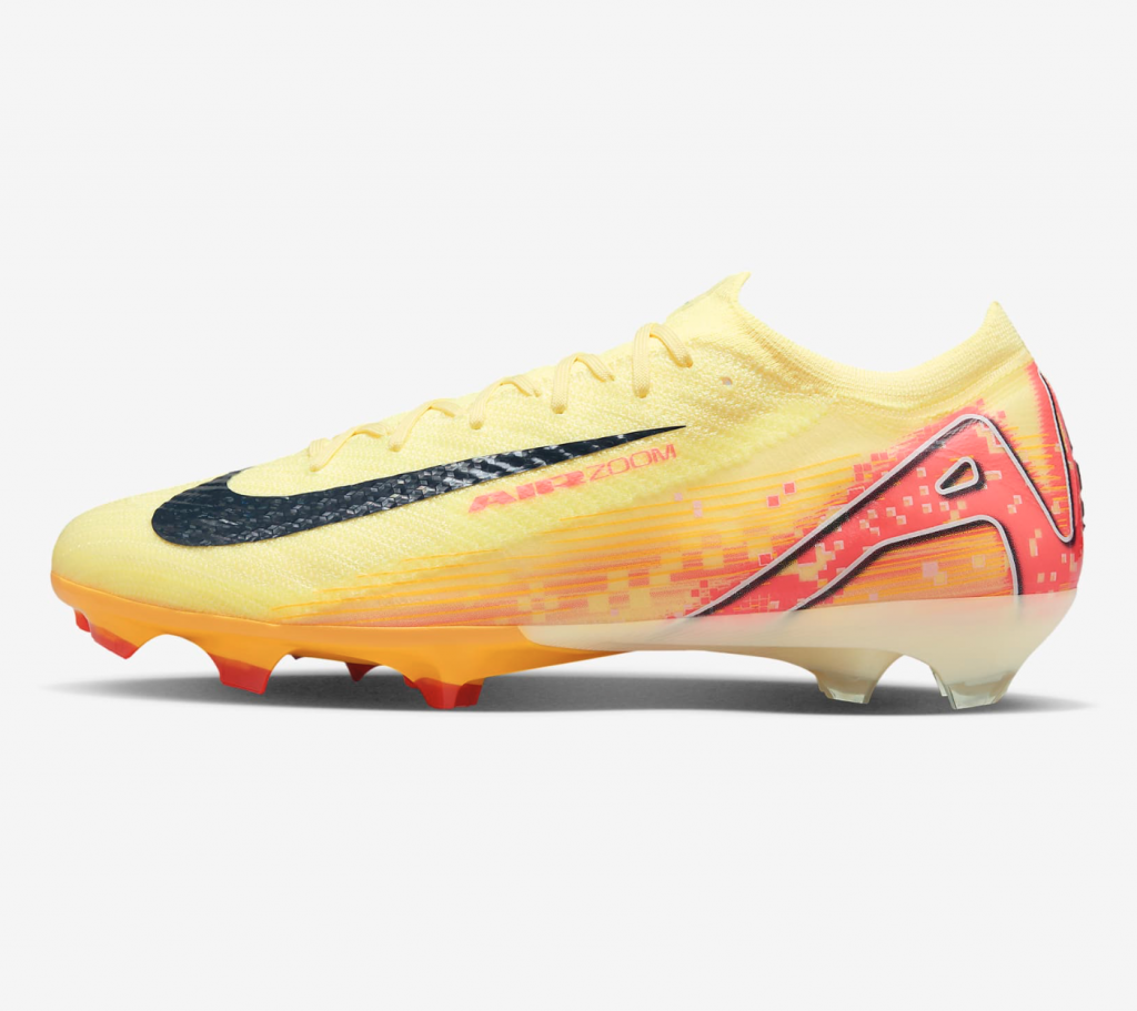 Бутсы профессиональные Nike Mercurial Vapor 16 Kylian Mbappé Elite FG