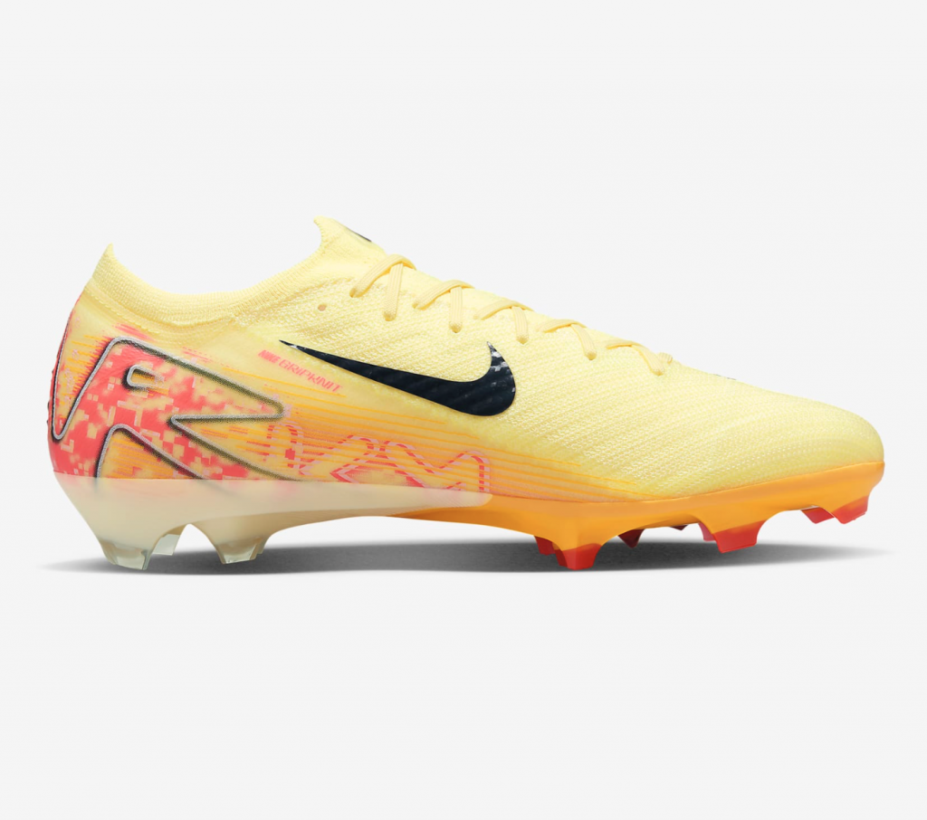 Бутсы профессиональные Nike Mercurial Vapor 16 Kylian Mbappé Elite FG