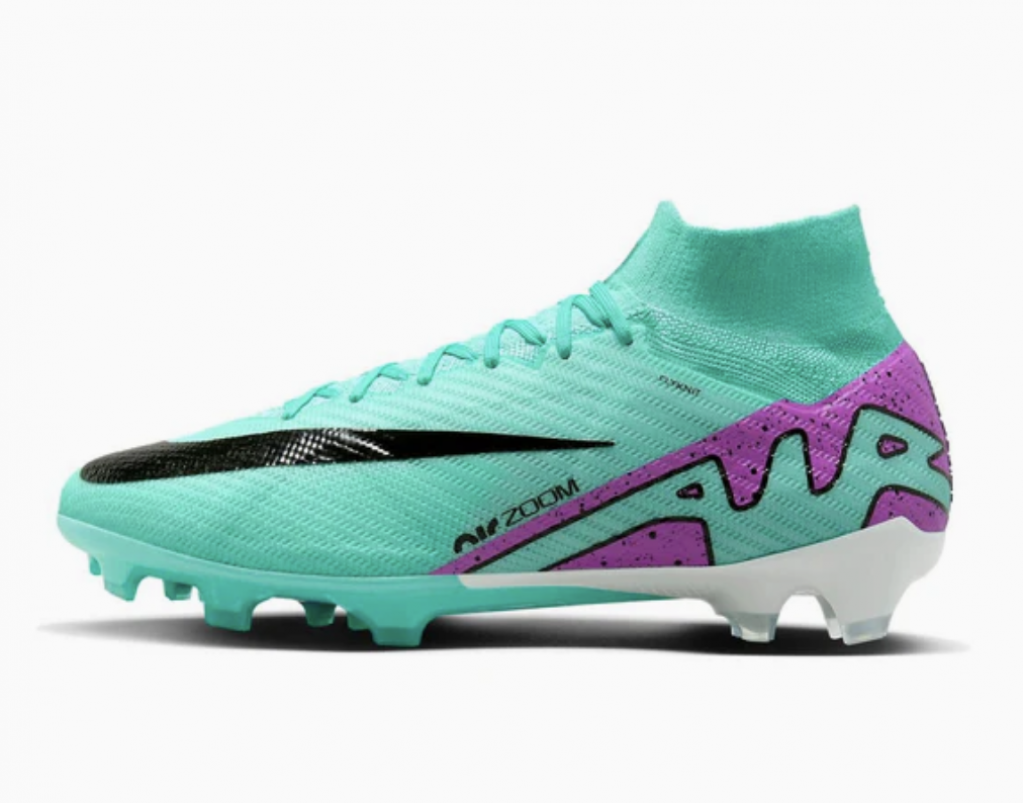 Бутсы профессиональные Nike Mercurial Superfly 9 Elite FG