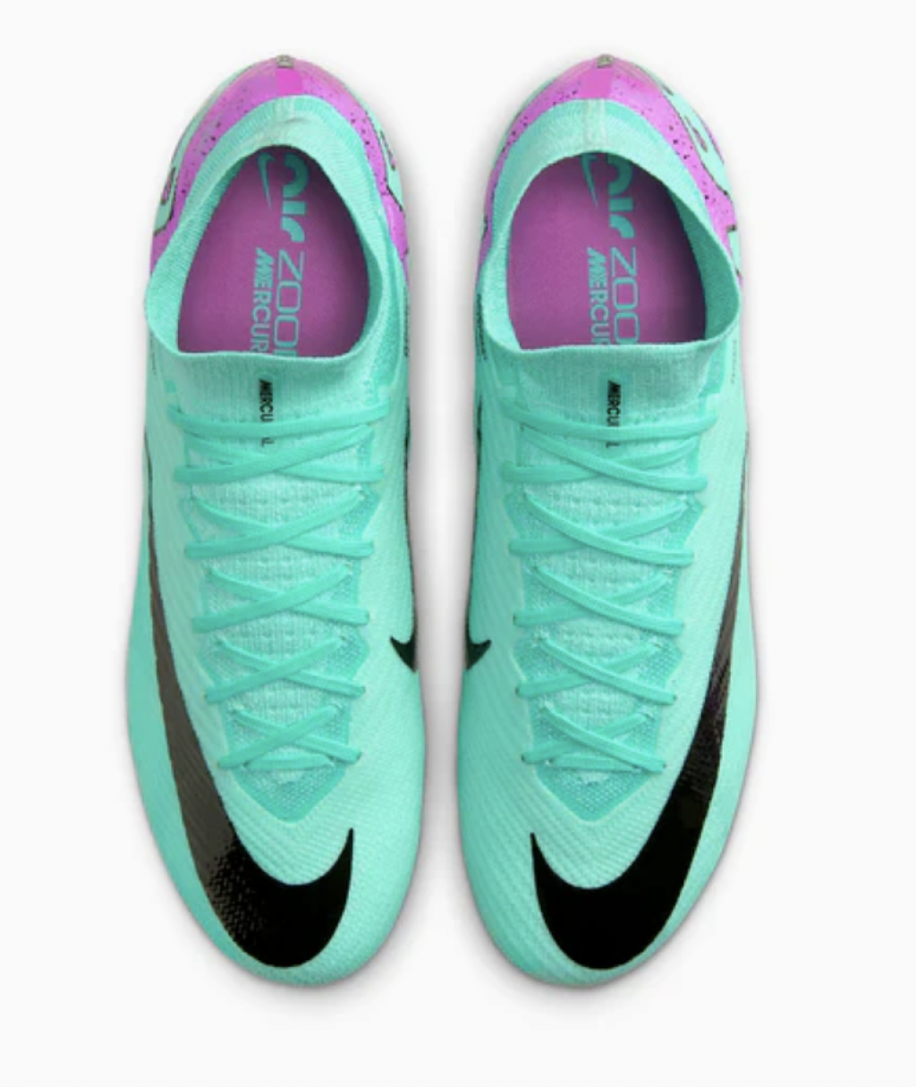Бутсы профессиональные Nike Mercurial Superfly 9 Elite FG
