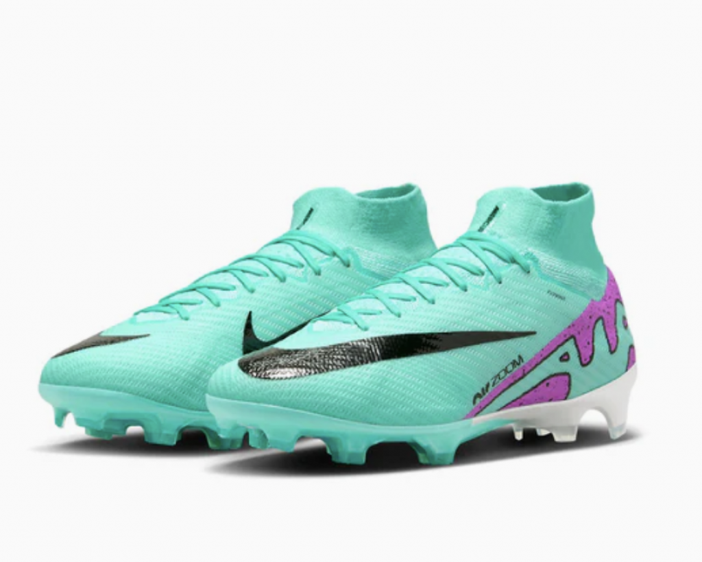 Бутсы профессиональные Nike Mercurial Superfly 9 Elite FG