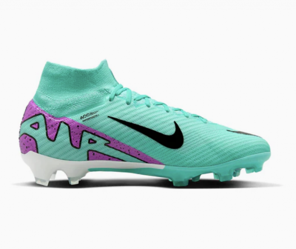 Бутсы профессиональные Nike Mercurial Superfly 9 Elite FG