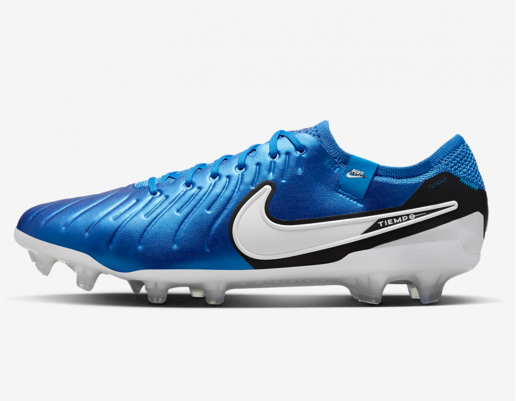 Бутсы профессиональные Nike Tiempo Legend 10 Elite FG