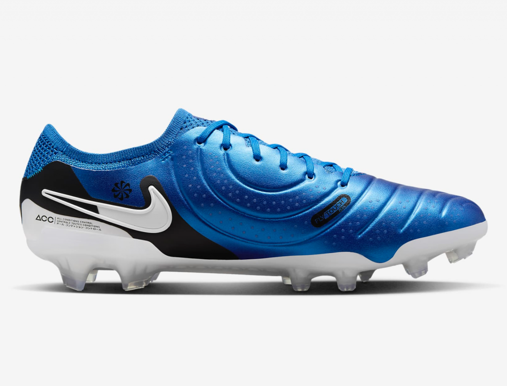 Бутсы профессиональные Nike Tiempo Legend 10 Elite FG