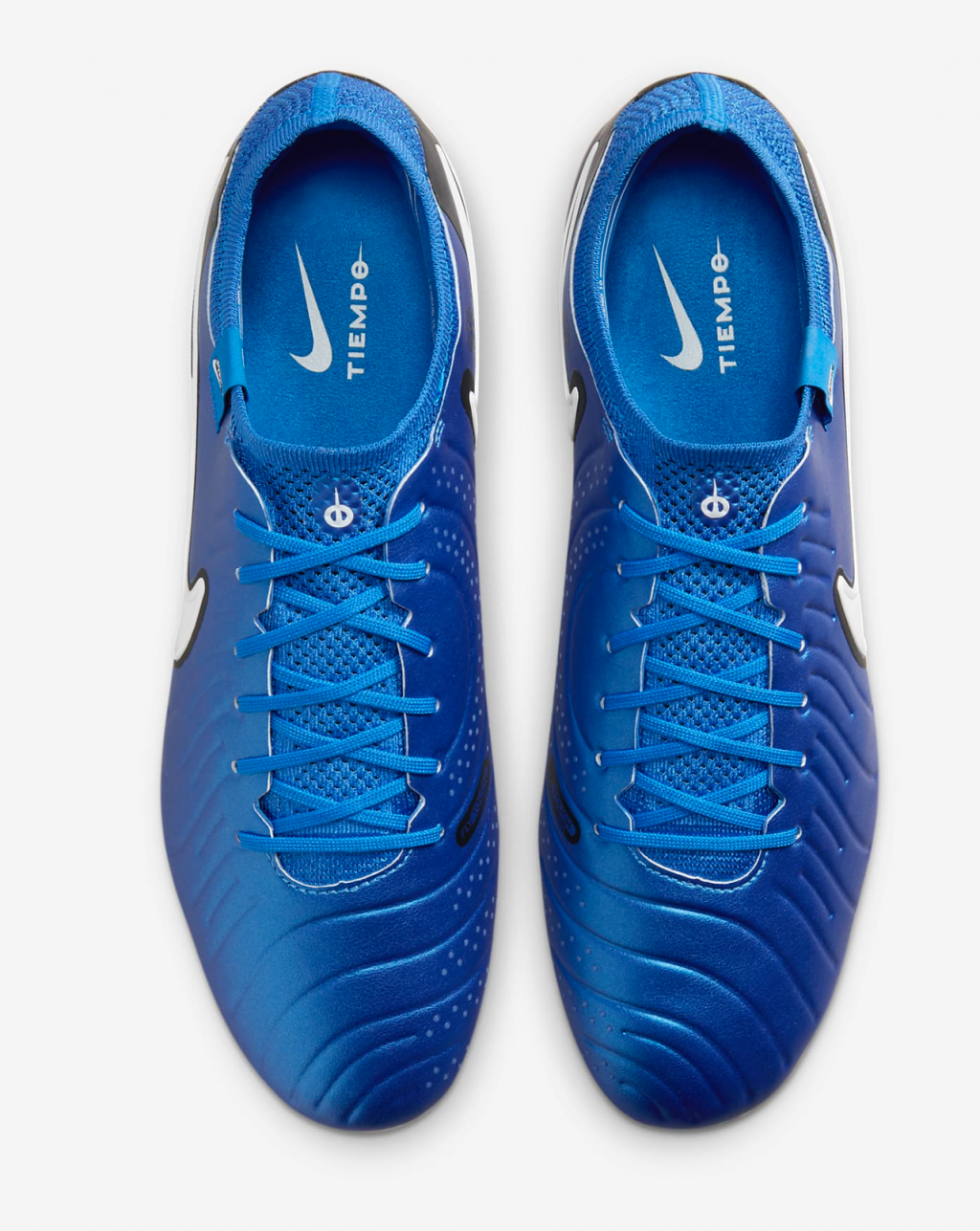 Бутсы профессиональные Nike Tiempo Legend 10 Elite FG