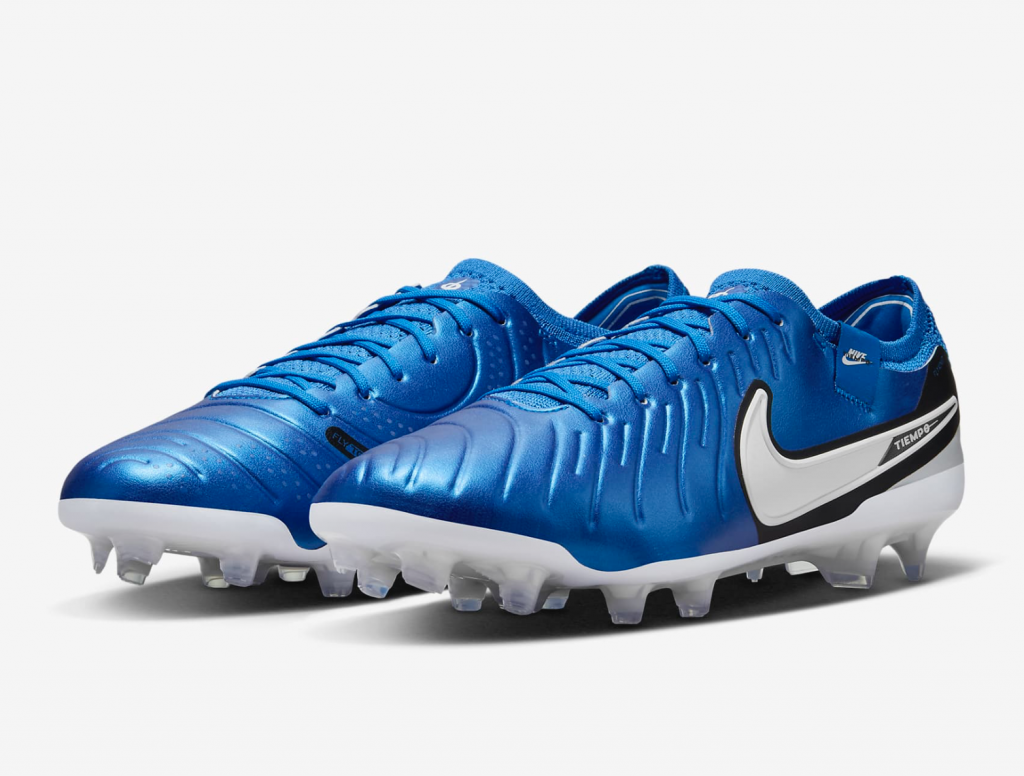 Бутсы профессиональные Nike Tiempo Legend 10 Elite FG