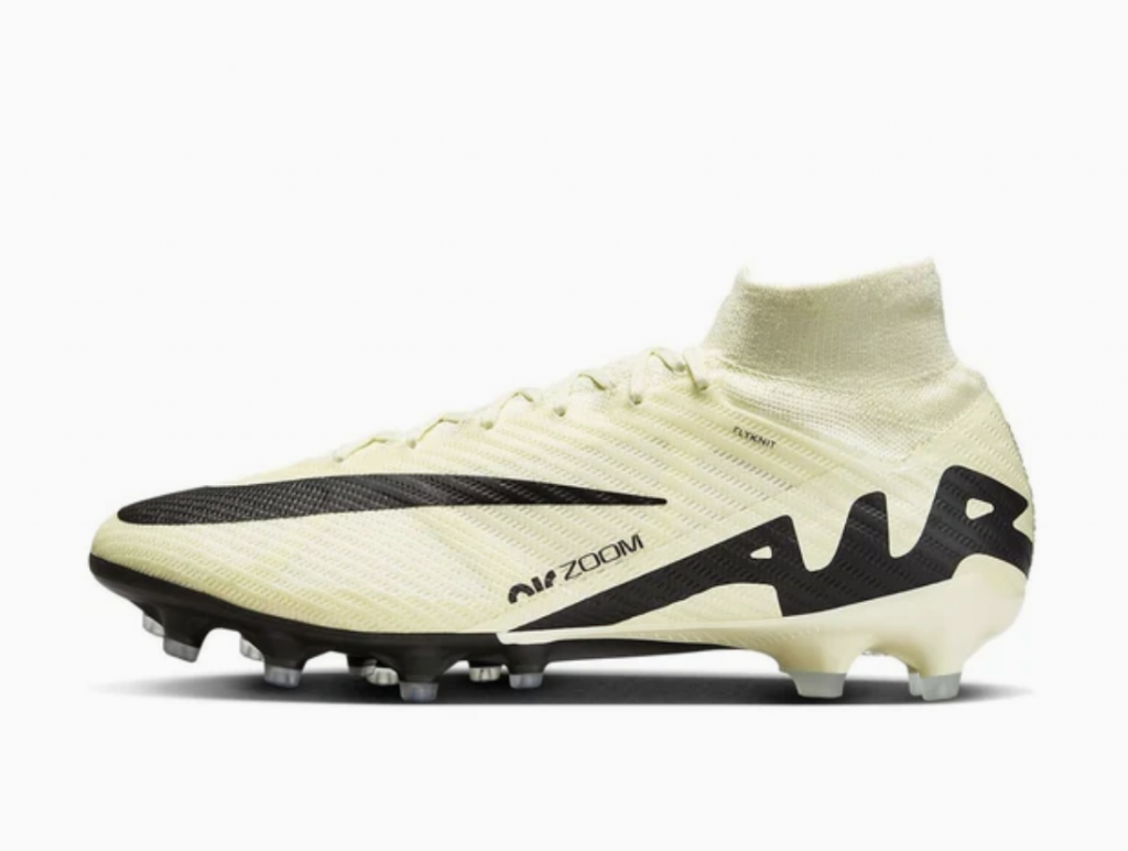 Бутсы профессиональные Nike Mercurial Superfly 9 Elite AG-Pro