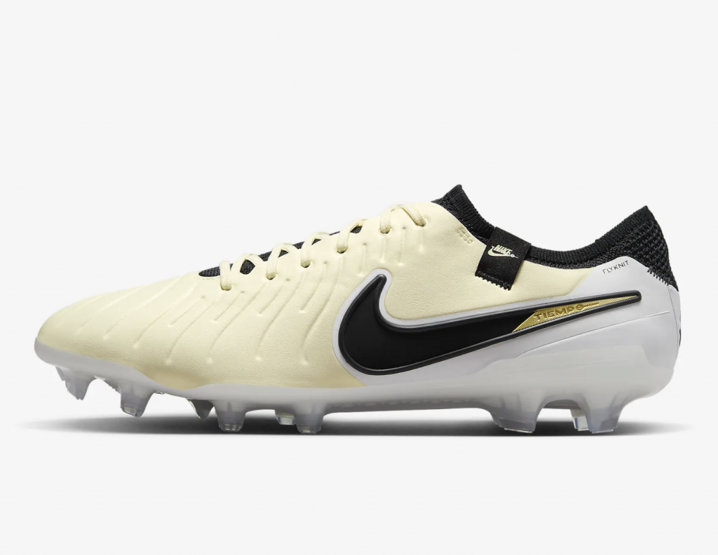 Бутсы профессиональные Nike Tiempo Legend 10 Elite FG