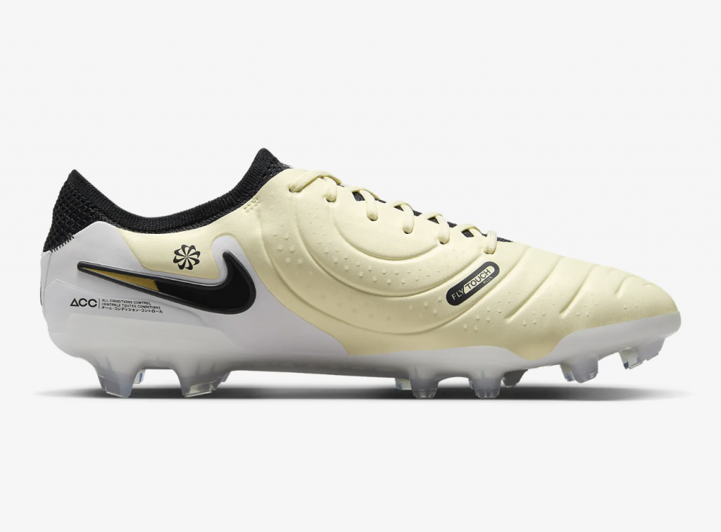 Бутсы профессиональные Nike Tiempo Legend 10 Elite FG